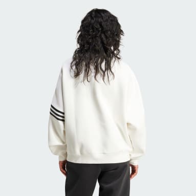 Neuclassics Oversized Mock Neck Sweatshirt
