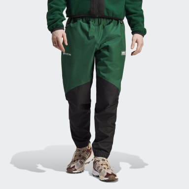 Men Originals Green adidas Adventure Premium Pants