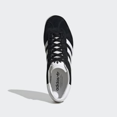 Männer Originals Gazelle 85 Schuh Schwarz