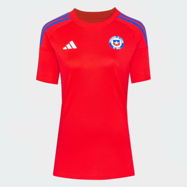 Camiseta Seleccion Chilena mujer Envio gratis adidas Chile