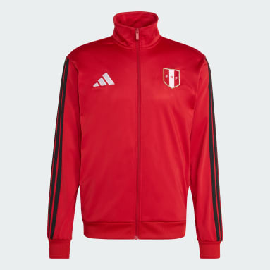 Peru DNA Track Top