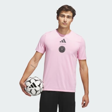 CLUB INTER DE FUTBOL MIAMI MENS SHORT SLEEVE PREGAME T-SHIRT