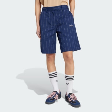 핀스트라이프 버뮤다 쇼츠