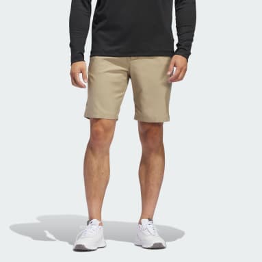 Men's Beige Shorts