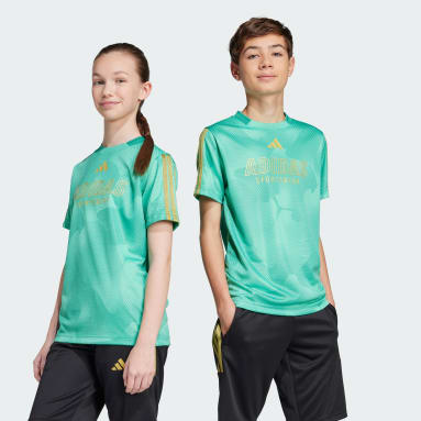 House of Tiro Colors of Football Tee Kids
