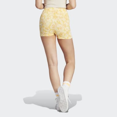 adidas Women's Fast 2in1 All Over Print Shorts