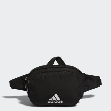 adidas Sport Waist Pack - Black, Unisex Lifestyle