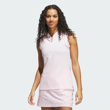 Ultimate365 Zip Polo