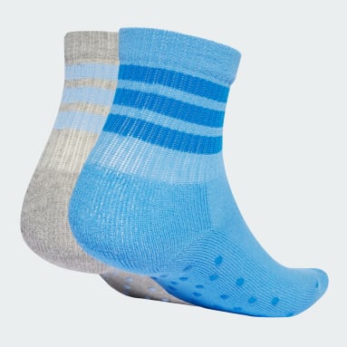 Kids Anti-Slip Strumpor