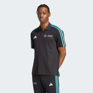 เสื้อโปโล MERCEDES - AMG PETRONAS FORMULA ONE TEAM DNA