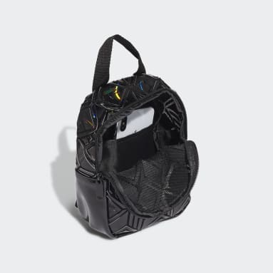 Women Originals Black Mini Backpack