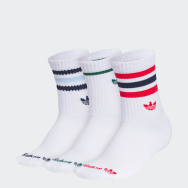 Originals Roller 3.0 3-Pack Crew Socks Kids