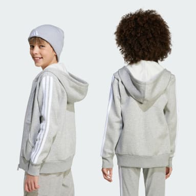 Essentials Kids Kapuzenjacke