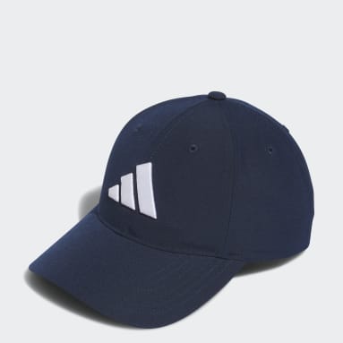 Männer Golf Performance EU Golfkappe Blau
