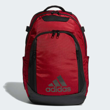 Soccer Red 5-Star Team Backpack