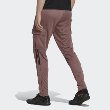 Men Sportswear Purple Tiro Cargo Pants