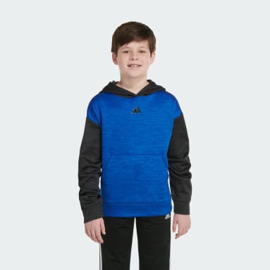 Boys adidas hoodie sale hotsell