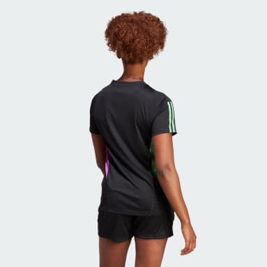 Maglia da allenamento Tiro 23 FC Bayern München Nero Donna Calcio