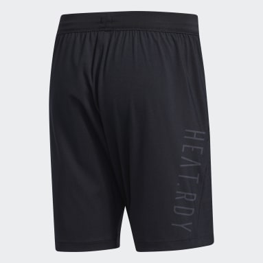Shorts HEAT.RDY 9-Inch Negro Hombre Training