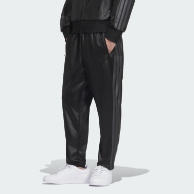 Stadium Gold レギュラーフィット フルレングス オープンヘム トラックパンツ