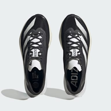 Women Running Grey 아디제로 아디오스 8