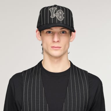 GORRA Y-3 PINSTRIPE