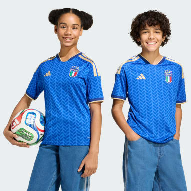 Camiseta de la primera equipación de Italia 26