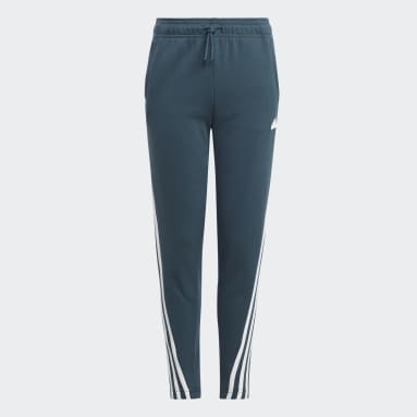 Barn Sportswear Turkos Future Icons 3-Stripes Ankle-Length Pants