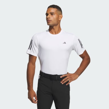 AEROREADY 3-Stripes Crewneck Tee