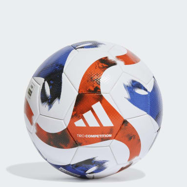 Ballon De Football Adidas Euro24 Trn In9366 Blanc Synthétique Plastique  Taille 5 à Prix Carrefour