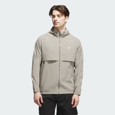 Go-to Full-Zip Windbreaker