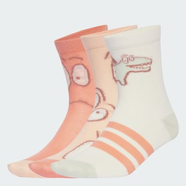 Adiraptor Socks 3 Pairs Kids