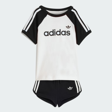 SPRINTER SHORT TEE SET