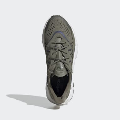 Men Originals Green OZWEEGO Shoes