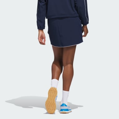 ULTIMATE365 SEERSUCKER SKORT