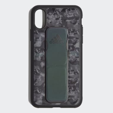 Funda iPhone X Grip Negro Originals