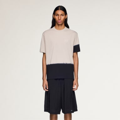 ÁO THUN NGẮN TAY DÁNG CHUẨN Y-3 DIPPED