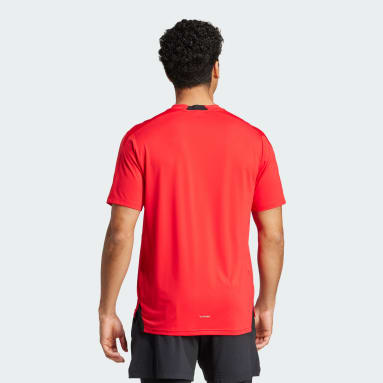 Designed-for-Training Intensity Tee