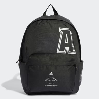 Sac à dos Classic Brand Love Initial Print gris Entraînement