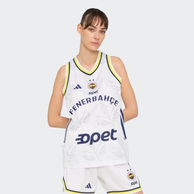Fenerbahçe Basketball 25/26 Training Women Jersey