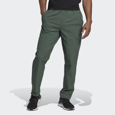 Men Sportswear Green Essentials Hero to Halo Woven Pants