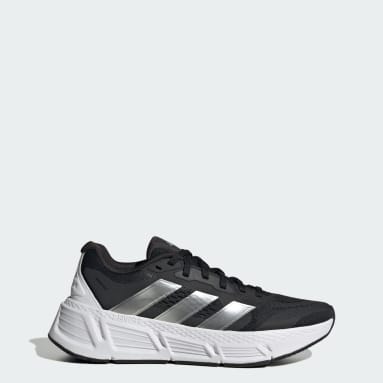 Adidas bounce women's black sale
