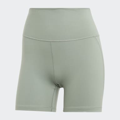 Yoga Studio Five-Inch Short Leggings