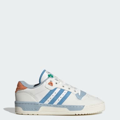 Sapatilhas Rivalry Low Branco Originals