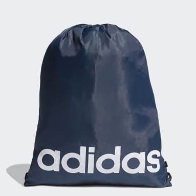 Lifestyle Blue Essentials Logo Gym Sack