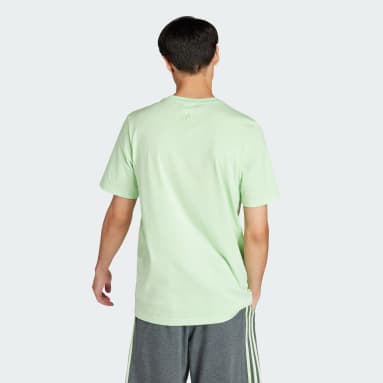 Playeras adidas verde 2025