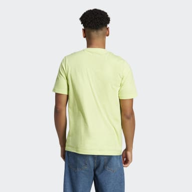 Camiseta Sportswear Photo Real Two-Tone Verde Hombre Sportswear
