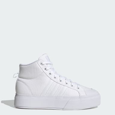 Zapatilla Bravada 2.0 Platform Mid Blanco Sportswear