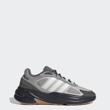 Zapatillas Ozelle Cloudfoam Gris Hombre Sportswear