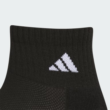 Athletic Cushioned 6-Pack Quarter Socks Kids